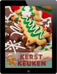 Kerst Keuken - Bernhard Long - ebook