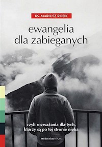 Ewangelia dla zabieganych - Mariusz Rosik - książka