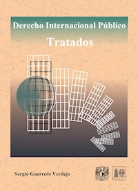 Derecho Internacional Público: Tratados - Sergio Guerrero Verdejo - ebook