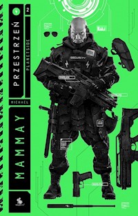 Przestrzeń Planetside Tom 2 - Michael Mammay - ebook + książka