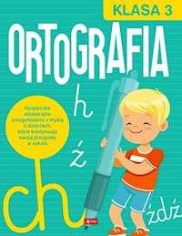 Ortografia Klasa 3 -  - książka