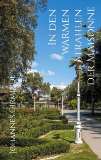 In den warmen Strahlen der Maisonne - Johannes Girmindl - ebook