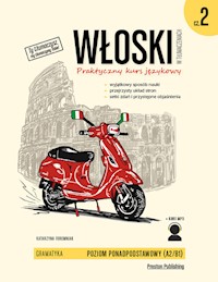 Włoski w tłumaczeniach. Gramatyka 2 - Foremniak Katarzyna - książka
