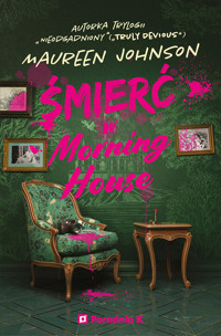 Śmierć w Morning House - Maureen Johnson - ebook + książka