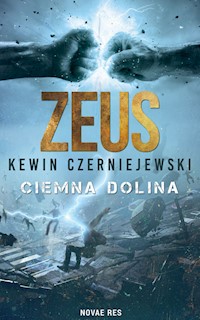 Zeus Ciemna dolina - Czerniejewski Kewin - książka