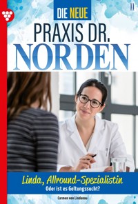 Linda, Allround-Spezialistin - Carmen von Lindenau - ebook
