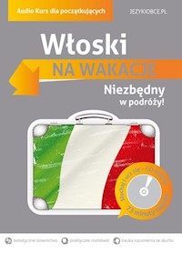 Włoski Na wakacje -  - książka