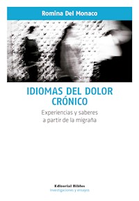 Idiomas del dolor crónico - Romina Del Mónaco - ebook