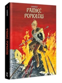 Pamięć popiołów Tom 2 - Jarbinet Philippe - książka