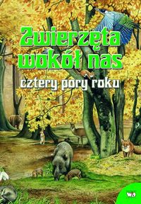 Zwierzęta wokół nas - Barsotti Renzo - książka