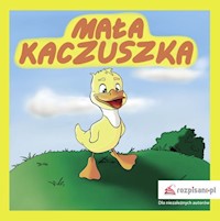 Mała kaczuszka - Worobiej Paweł - książka