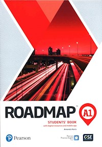 Roadmap B1+ Student's Book with digital resources and mobile app - Maris Amanda - książka