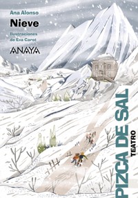 Nieve - Ana Alonso - ebook
