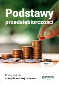 Podstawy przedsiębiorczości Podręcznik Część  2 - Korba Jarosław, Smutek Zbigniew, Kijakowska Jolanta - książka
