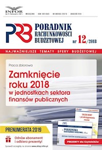 Zamknięcie roku 2018 w jednostkach sektora finansów publicznych -  - książka