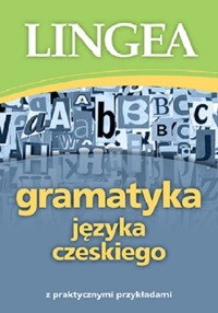 Gramatyka języka czeskiego -  - książka