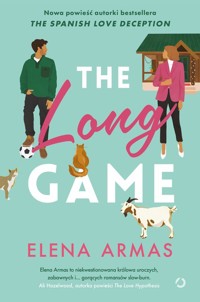 The Long Game - Armas Elena - książka