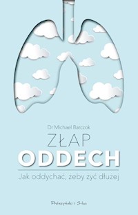 Złap oddech - Michael Barczok - książka
