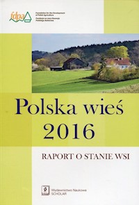 Polska wieś 2016 -  - książka