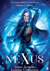 Nexus - Sasha Alsberg, Lindsay Cummings - książka