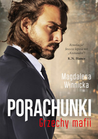 Porachunki. Grzechy mafii - Winnicka Magdalena - ebook + audiobook + książka