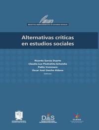Alternativas críticas en estudios sociales - Ricardo García Duarte - ebook