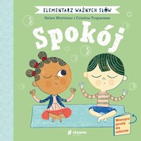 Elementarz Ważnych Słów Spokój - Mortimer Helen - książka