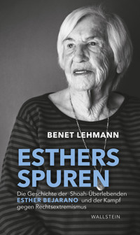 Esthers Spuren - Benet Lehmann - ebook