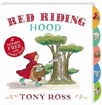 Red Riding Hood - Ross Tony - książka