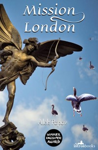 Mission London - Alek Popov - ebook