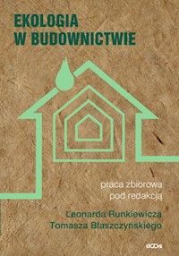 Ekologia w budownictwie -  - książka