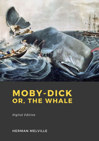 Moby-Dick - Herman Melville - ebook