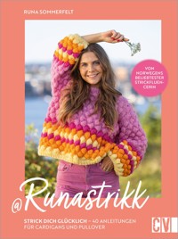 Runastrikk - Runa Sommerfelt - ebook
