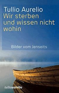 Wir sterben und wissen nicht wohin - Tullio Aurelio - ebook