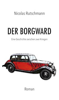 Der Borgward - Nicolas Rutschmann - ebook