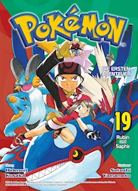 Pokémon - Die ersten Abenteuer: Rubin und Saphir, Band 19 - Kusaka Hidenori - ebook