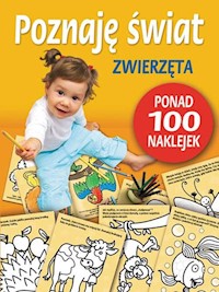 Poznaję świat Zwierzęta - Pawlińska Aleksandra - książka