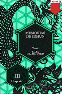 Memorias de Idhún. Tríada. Libro III: Despertar - Gallego Laura - ebook