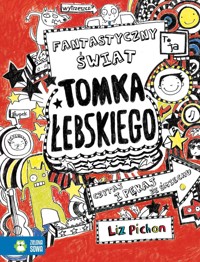 Fantastyczny świat Tomka Łebskiego - Liz Pichon - książka