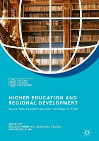 Higher Education and Regional Development -  - ebook