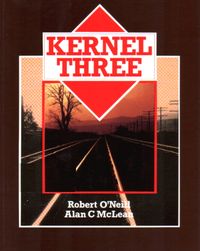 Kernel Three - O'Neill Robert, McLean Alan C. - książka