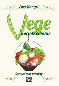 Vege kociołkowanie - Hangel Ewa - książka