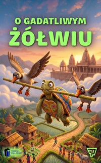 O gadatliwym żółwiu - Teatr Itakzagramy / Fundacja Szafa Kultury - audiobook