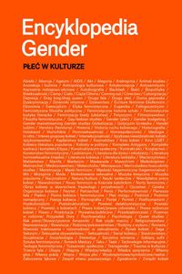 Encyklopedia gender - - książka