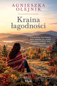 Kraina łagodności - Agnieszka Olejnik - ebook + książka