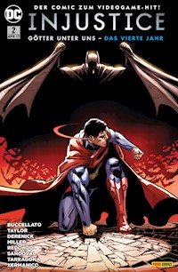 Injustice - Götter unter uns: Das vierte Jahr: Bd. 2 - Buccellato Brian - ebook