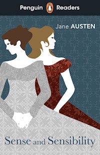 Penguin Readers Level 5: Sense and Sensibility (ELT Graded Reader) - Jane Austen  - książka