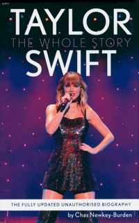 Taylor Swift: The Whole Story - Chas Newkey-Burden - książka