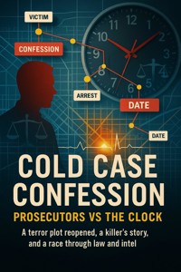 Cold Case Confession: Prosecutors vs the Clock - Zoe Anderson - ebook
