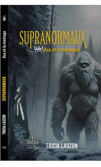 Supranormaux - Tome 6 - Tricia Lauzon - ebook